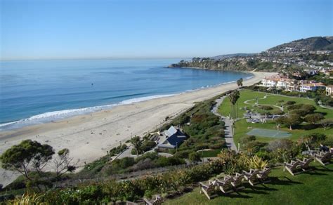 Ritz-Carlton, Laguna Niguel, Dana Point, CA - California Beaches