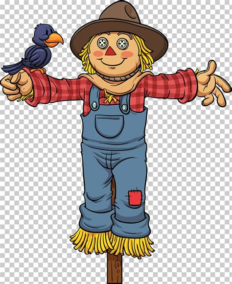 Download High Quality scarecrow clipart drawing Transparent PNG Images ...