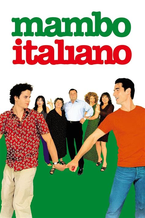 Mambo Italiano (2003) - Posters — The Movie Database (TMDB)