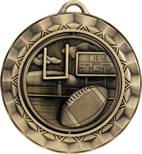 Football Medals