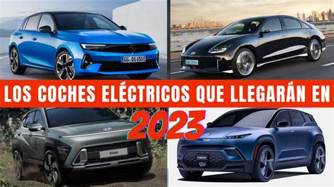 hada físicamente niebla tóxica mejores coches eléctricos 2023 Mareo marco cuadrado