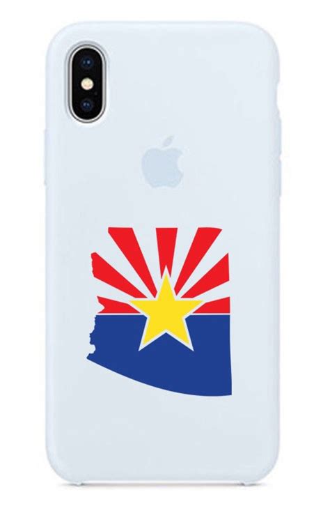 Arizona State Car Sticker Arizona State Car Decal Car Decal | Etsy