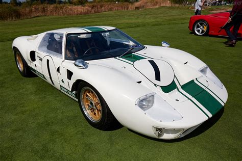 Ford GT40 - 2022 Cobble Beach Concours d'Elegance