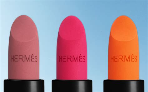 Hermès Lipsticks and Lip Products Are Finally Here — See Photos | Allure