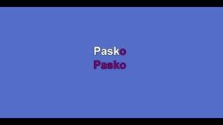 Pasko Na Naman-karaoke- Chords - ChordU