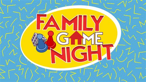 Family Game Night – Summit Church