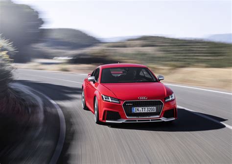 Audi TT RS | Photos, Details, Specs | Digital Trends