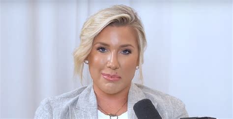 Savannah Chrisley Reveals Dad's New Shocking Appearance