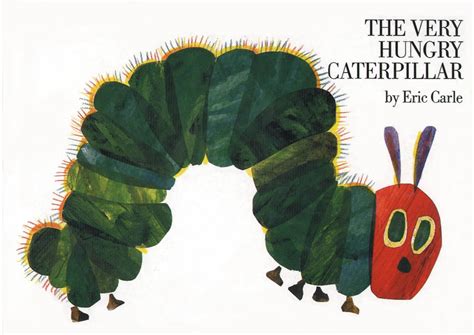 The Very Hungry Caterpillar 2024 Book - Abbie Shanda