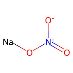 Sodium nitrate Mixtures - Chemical & Physical Properties by Cheméo