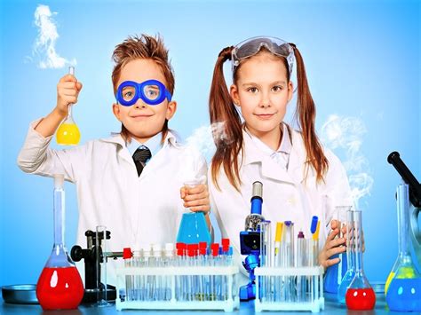 27 Fun Chemistry Games for Kids – StudiousGuy