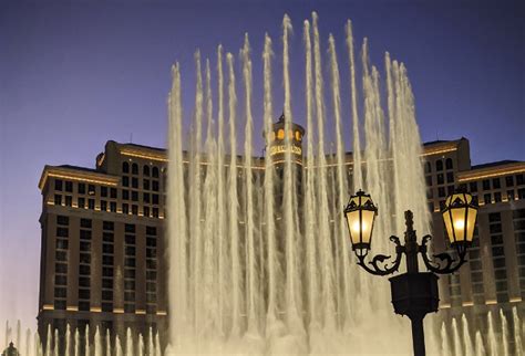 Bellagio: The Hotel You Don't Want To Miss