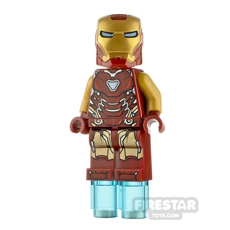 LEGO Super Heroes Minifigure Iron Man Mark 85 Armour