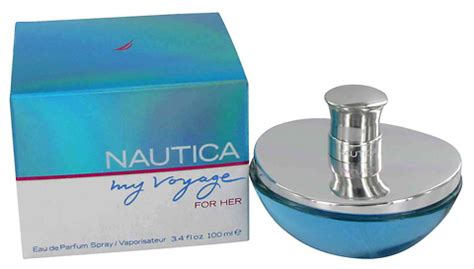 My Voyage Nautica perfume - a fragrance for women 2007