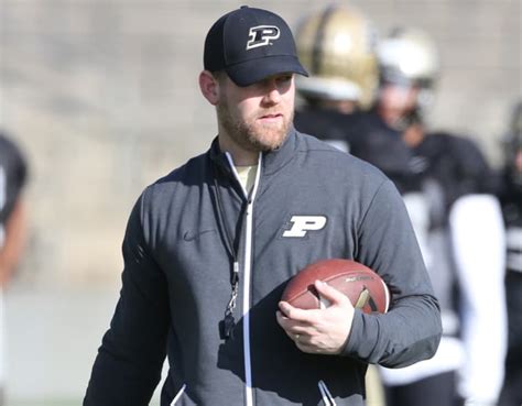 GoldandBlack.com video: Acting Purdue coach Brian Brohm, players ...