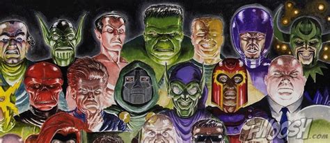 Ten More Hulk Villains Who Need Figures