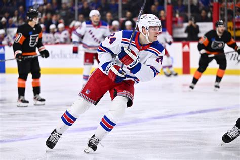 Kaapo Kakko making progress toward Rangers return - Forever Blueshirts ...