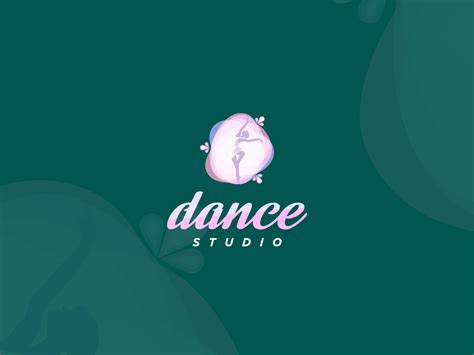 Dance studio logo design by Md barik217 on Dribbble