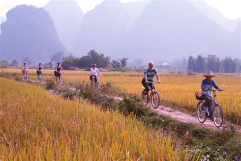 Photo, Image & Picture of Yangshuo Bike Travel