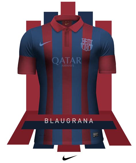 Club jersey design - Nike on Behance