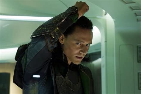 The glass prison scene... Probably my all time favorite | Loki avengers ...