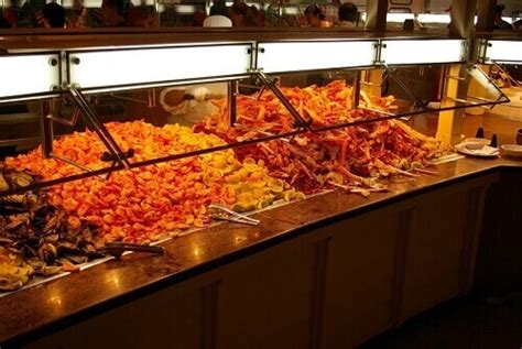 Gulf Coast Casinos Forced to Raise Seafood Buffet Prices