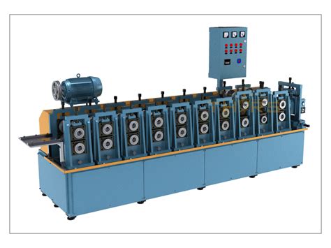 The Roll Forming Process in 7 Basic Steps