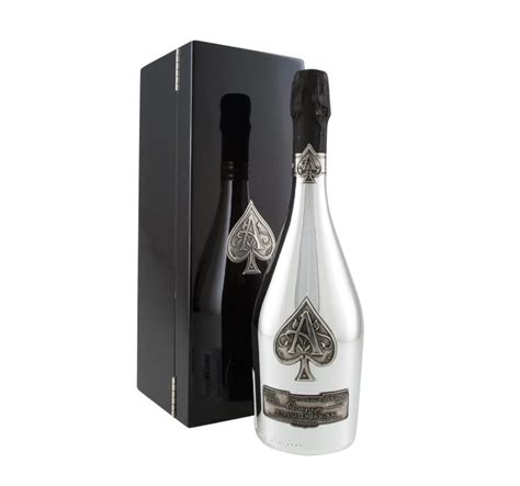 ARMAND DE BRIGNAC, ACE OF SPADES BLANC DE BLANC – Petrossian – West Hollywood