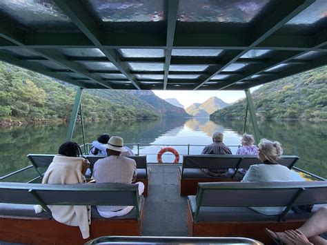 Blyde Dam Boat Trips - Blyde Canyon Safaris