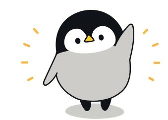 Penguin Hi Sticker - Penguin Hi Bye - Discover & Share GIFs en 2023 | Mejor gif, Gif, Gif animados