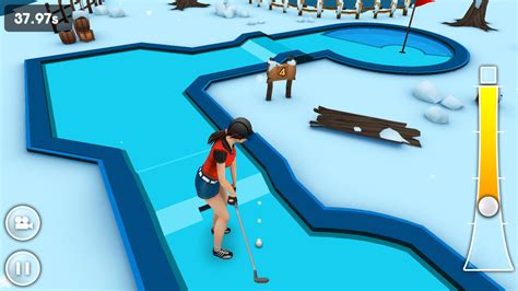 Mini Golf Game 3D - iOS, Android, macOS - EivaaGames