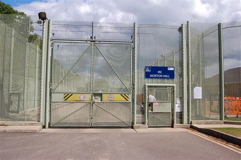 Second person dies within a month at Morton Hall immigration removal centre | The Independent ...