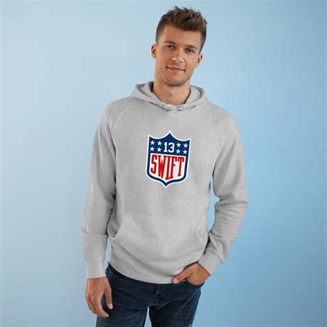 Taylor Swift Football Logo Unisex Supply Hoodie — Bear Paradise