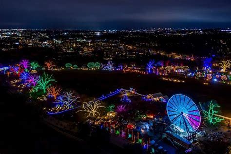 Austin’s beloved Trail of Lights sparkles among 10 best holiday ...