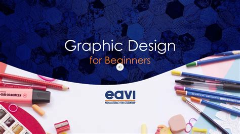 Graphic Design for Beginners Workshop | EAVI