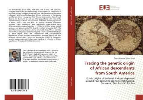 (PDF) Tracing the genetic origin of African descendants from South America