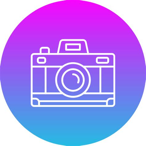 Camera - free icon