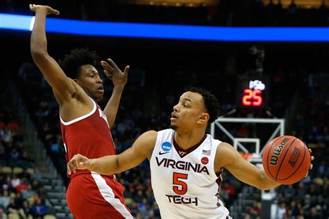 Virginia Tech Hokies Men’s Basketball Gets a Preseason Ranking - Gobbler Country