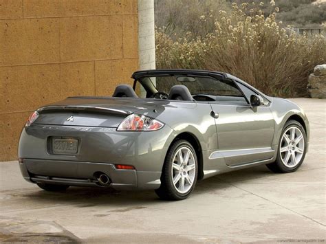 Mitsubishi Eclipse Spyder Buying Guide