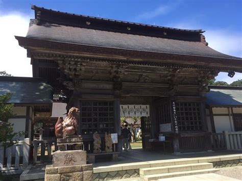 Oarai Isosaki Shrine, Oarai-machi - Tripadvisor