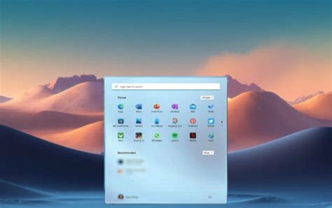 Move the Taskbar in Windows 11