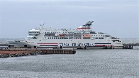 Magdalen Islands ferry passengers finally get off ship in P.E.I ...