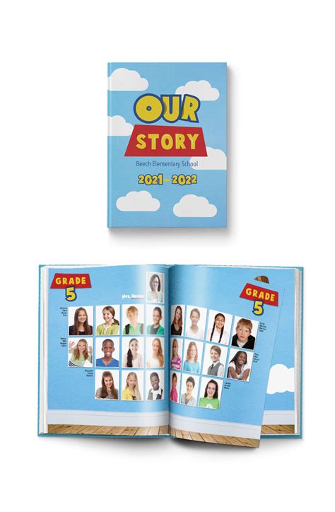 Our Story | Yearbook themes, Creative yearbook ideas, Yearbook covers