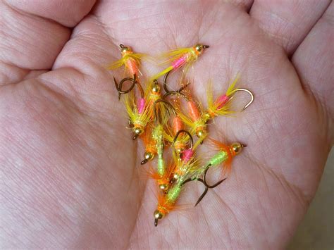 Atlantic Salmon Flies: American Shad Flies - Part II: Flies, Darts, and ...