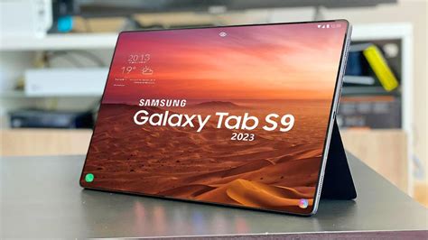 Samsung Galaxy Tab S9 Ultra makes it past FCC, more details of the S9 series emerge online ...