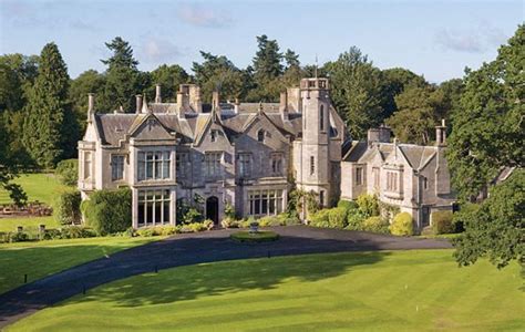 A 22-bedroom country mansion for sale complete with golf course, at the ...