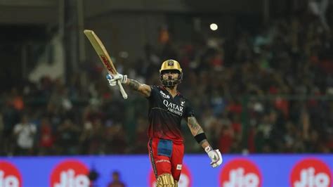 All Hail the King! Virat Kohli Becomes First Indian to Fifty 50+ Scores - Pedfire