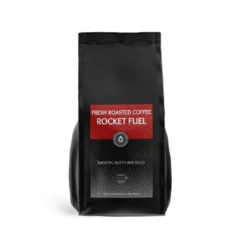 Rocket Fuel Coffee Beans - Roast Shop Coffee