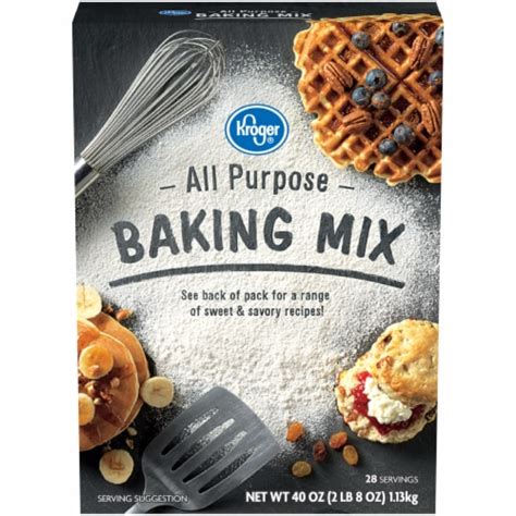 Kroger® All-Purpose Baking Mix, 40 oz - Kroger