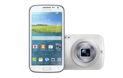 Samsung Galaxy K Zoom is here to capture memories in style - Android ...